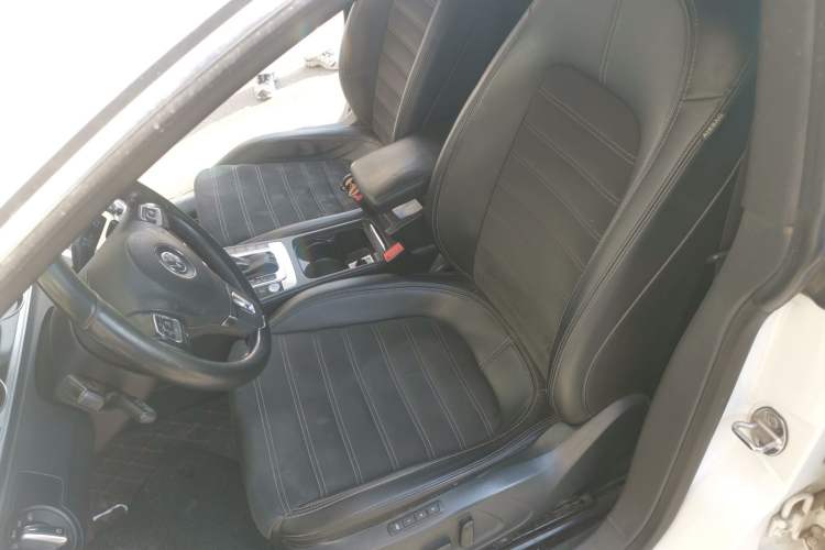 Used Volkswagen FAW-Volkswagen CC 2016 1.8TSI Luxury Model