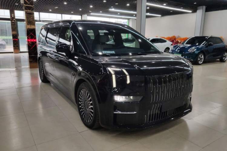 Used Zeekr 009 2022 WE Edition