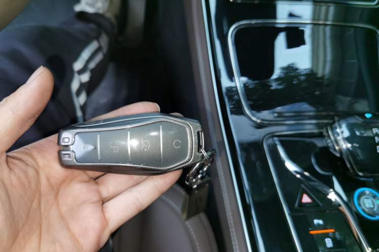 Used BYD Han 2023 EV Champion Edition 605KM Front-Drive Premium Model
