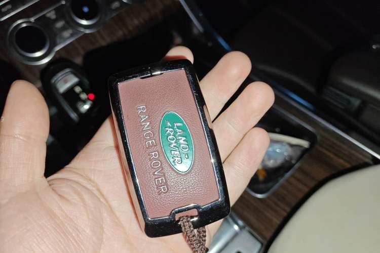 Used Land Rover Range Sport 2015 3.0 SC V6 HSE Vehicle Key