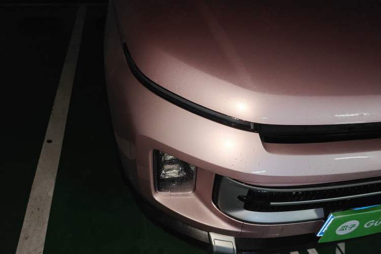 Used Geely Auto icon 2023 1.5TD Chocolate Smoothie Edition