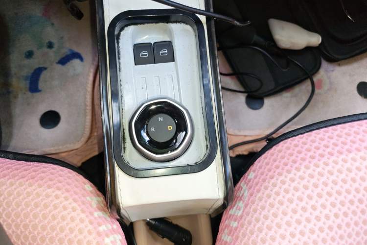 Used Geely Galaxy Panda 2023 Panda Mini 200km Endurance Bear