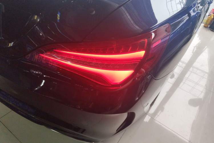 Used Mercedes-Benz CLA 2019 CLA 200 Sport Edition