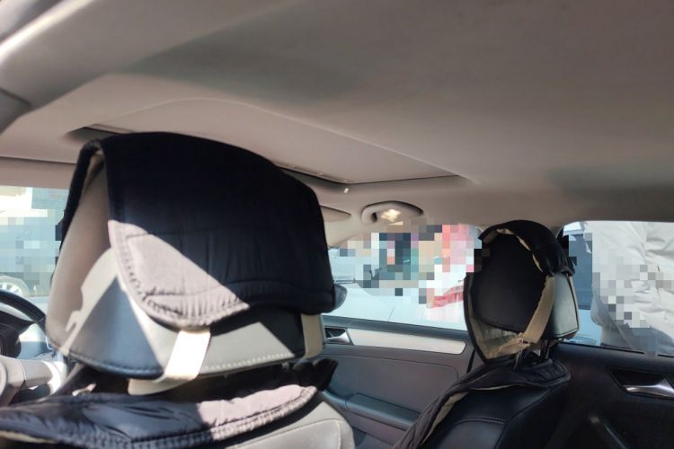 Used Volkswagen Sagitar 2014 1.6L Automatic Comfort Model Headliner