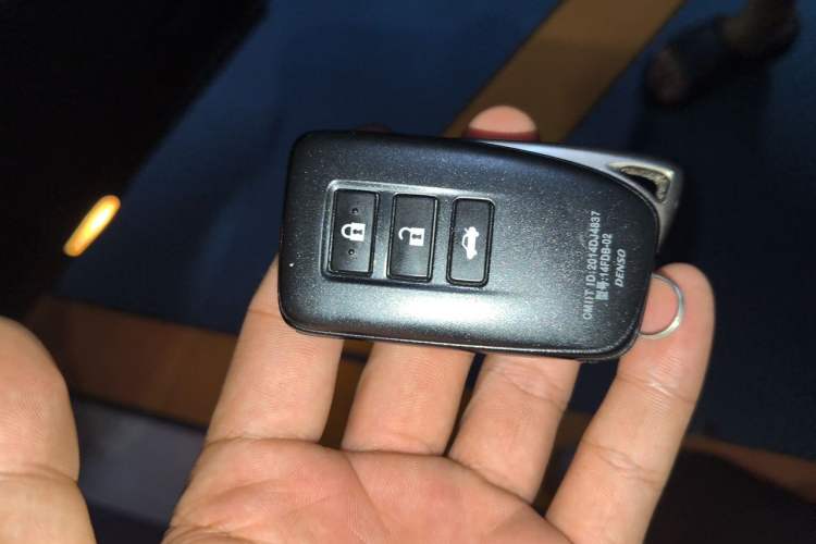 Used Lexus ES 2015 200 Elite Edition
