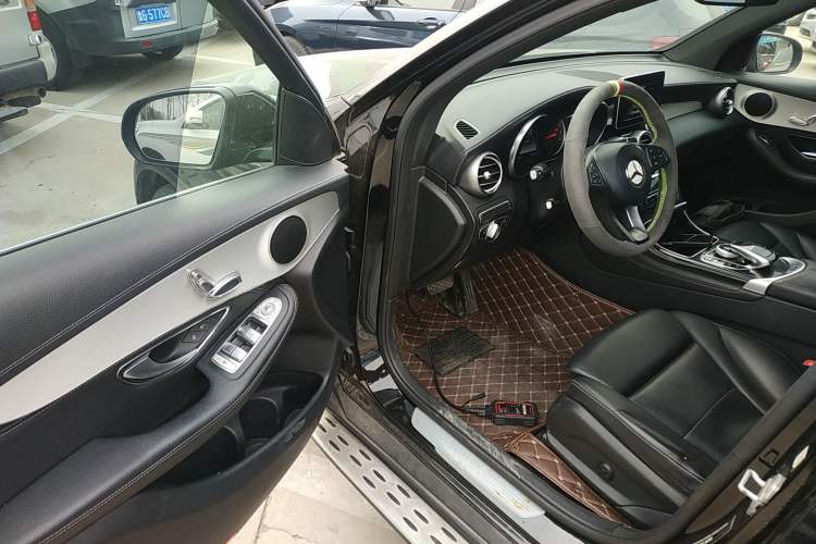 Used Mercedes-Benz GLC 2016 GLC 200 4MATIC