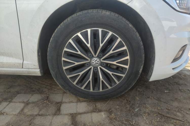 Used Volkswagen Sagitar 2020 200TSI DSG Comfort Version China VI Standard