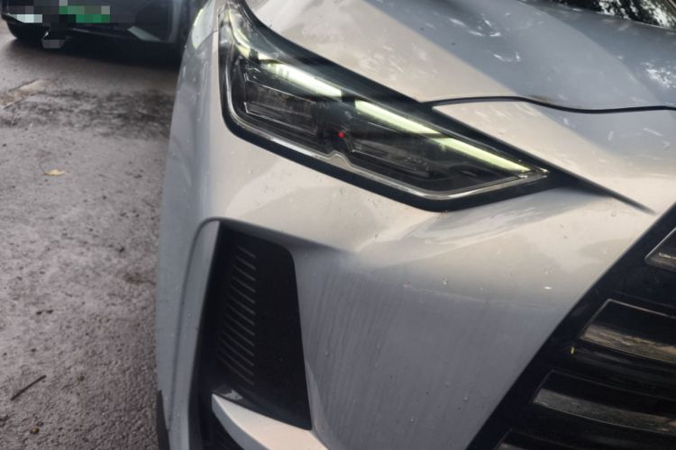 Used GAC Trumpchi GS4 2024 MAX 1.5T Flagship Edition
