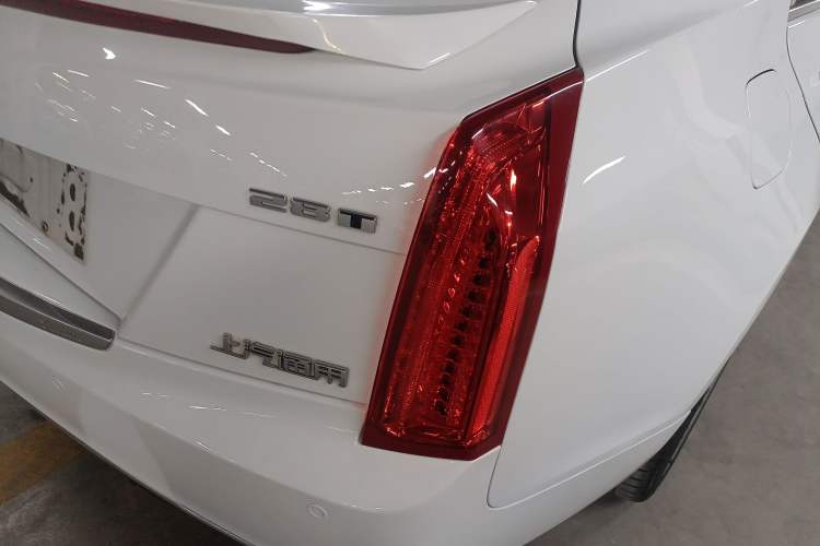 Used Cadillac ATS-L 2017 28T Tech Edition