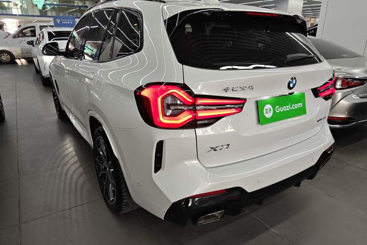 Used BMW X3 2023 xDrive30i Leading Model M Night Edition Package