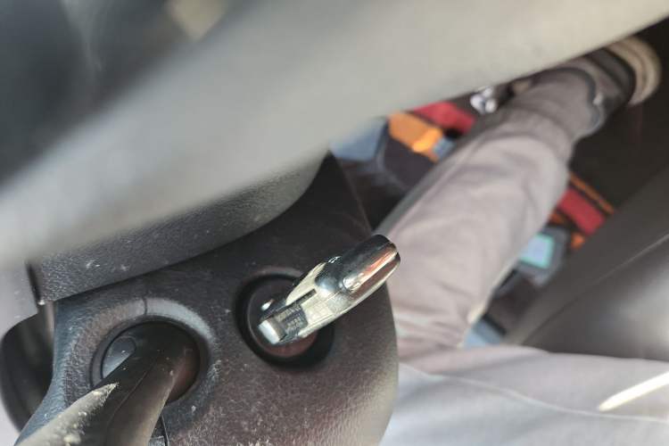 Used Volkswagen Tiguan 2016 300TSI Automatic Two-Wheel Drive Trend Edition Vehicle Key