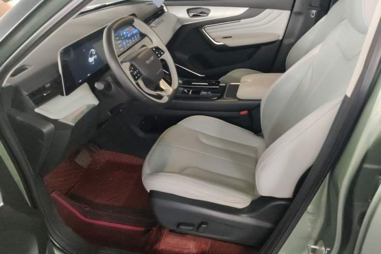 Used Venucia V DD-i 2023 110 km iE Version Left Front Seat