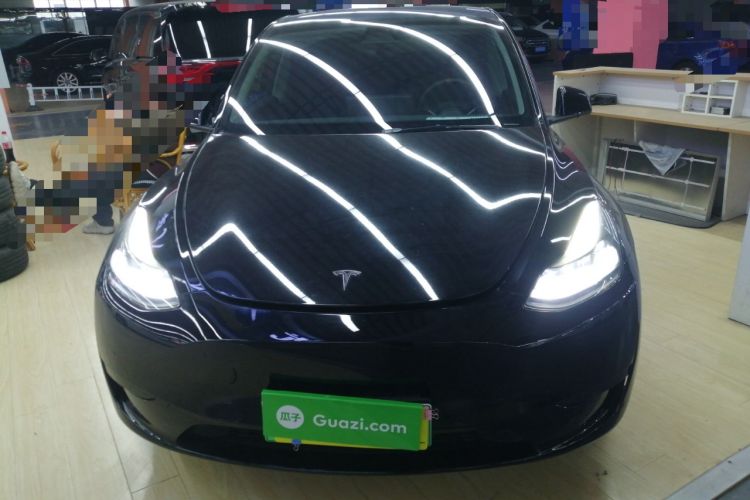 Used Tesla Model Y 2022 Rear-Wheel-Drive Version