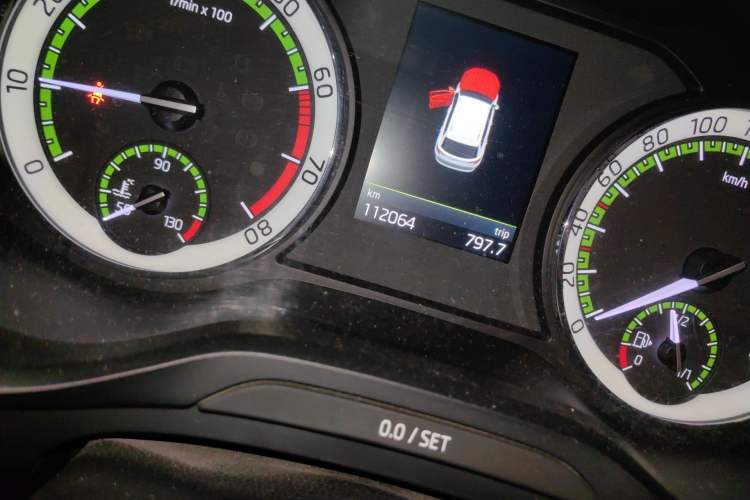 Used Skoda Kodiaq 2017 TSI380 7-Seater Four-Wheel-Drive Flagship Edition
