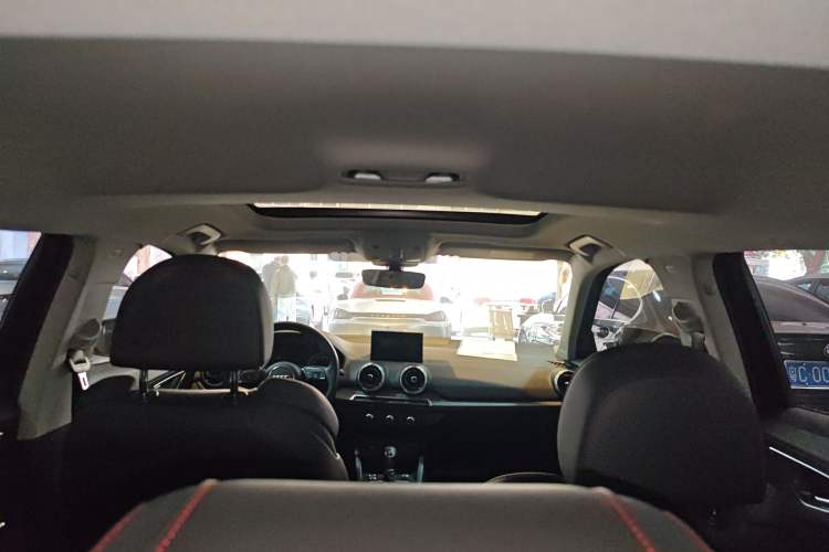 Used Audi Q2L 2022 35 TFSI Progressive Dynamic Edition
