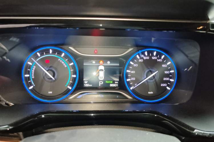 Used AION S 2023 Meizu 580 Lithium Iron Phosphate
