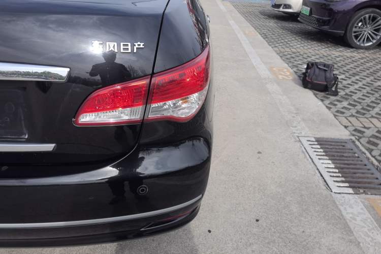 Used Nissan Sylphy 2018 Classic 1.6XE+ Manual Leading Edition Right Rear Taillight