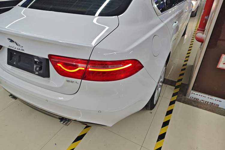 Used Jaguar XEL 2018 2.0T 250 PS Premium Edition