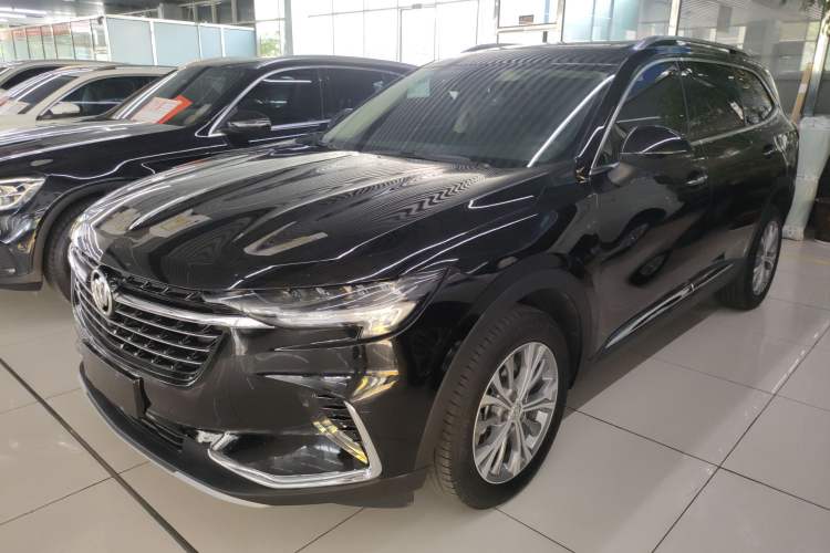 Used Buick Envision 2023 Encore Plus 652T Five-Seat Luxury Model