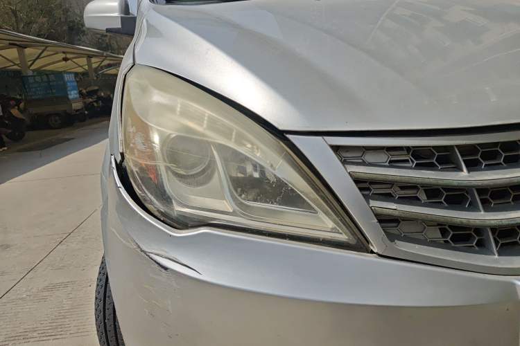 Used BAIC Weiwang M20 2014 1.5L Basic Version DAM15DL Right Front Headlight