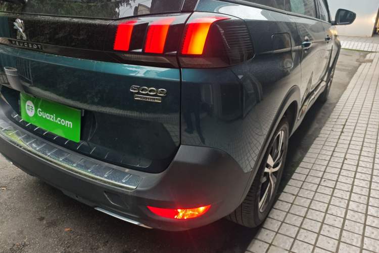 Used Peugeot 5008 2019 400THP 5-Seat Elite Edition Right Rear Taillight