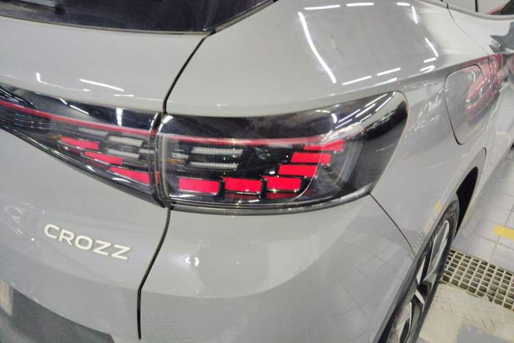 Used Volkswagen ID.4 CROZZ 2022 Pure Edition Limited Edition Right Rear Taillight