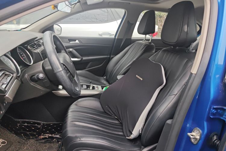 Used Peugeot 408 2019 230THP Automatic Luxury Edition China V Standard Left Front Seat