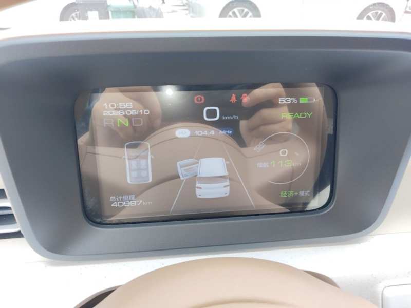Used Wuling Hongguang MINIEV 2024 3rd Generation 215km Youth Edition — 11