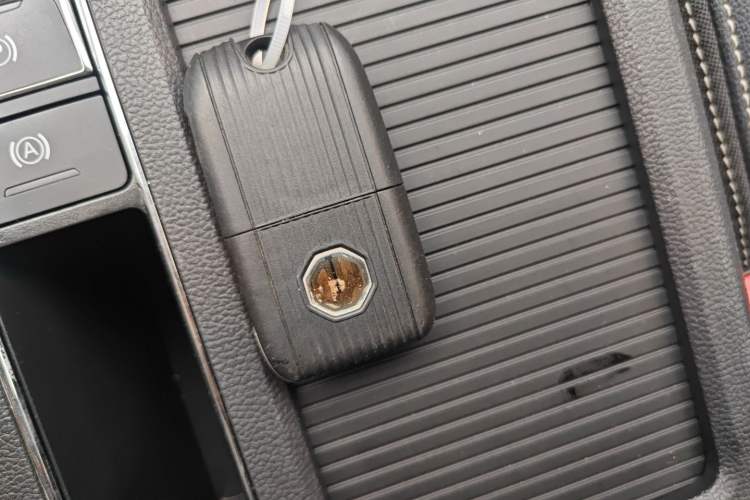 Used MG 6 2019 20T Automatic Sport Edition Vehicle Key