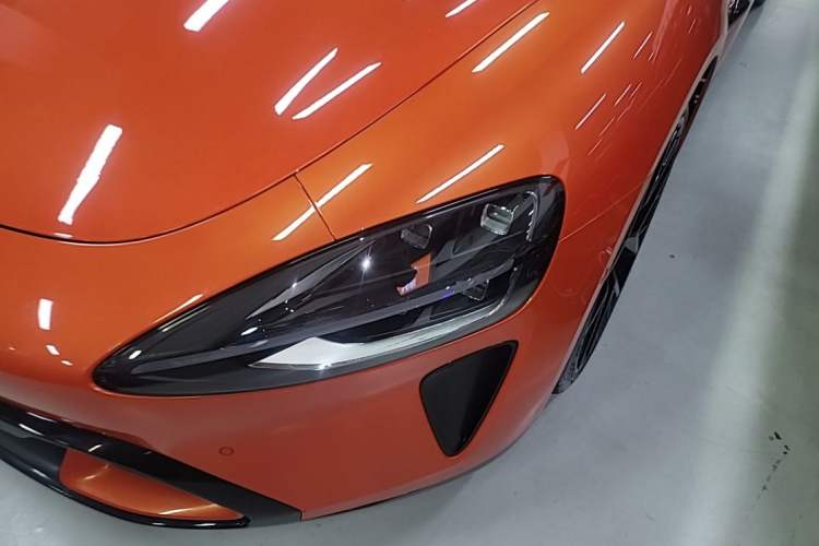 Used Xiaomi Auto SU7 2024 Four-Wheel Drive Ultra-Long Range Advanced Intelligent Driving Max Edition