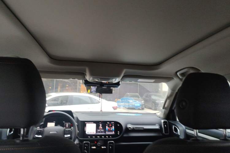 Used Haval DARGO 2021 1.5T DCT Two-Wheel Drive Labrador Edition