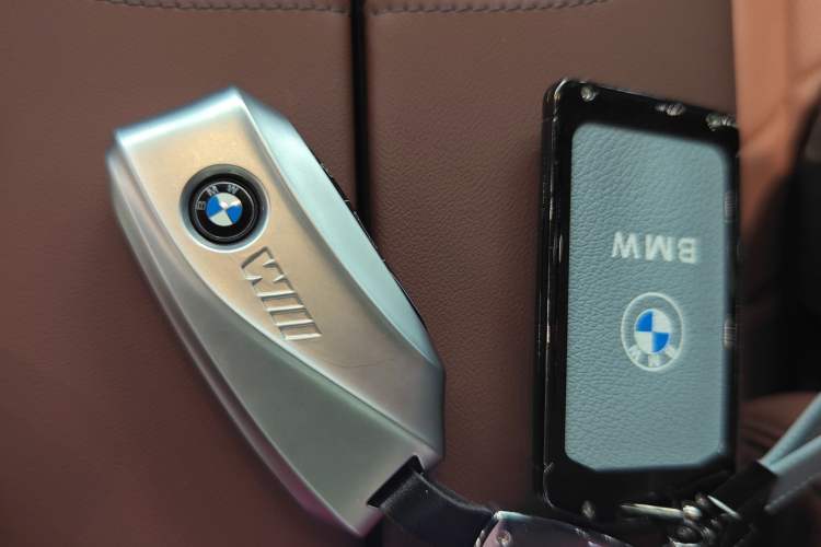 Used BMW 5 Series 2024 530Li Leading Luxury Package