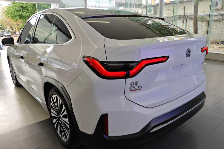 Used Nio EC6 2020 615 km Performance Edition
