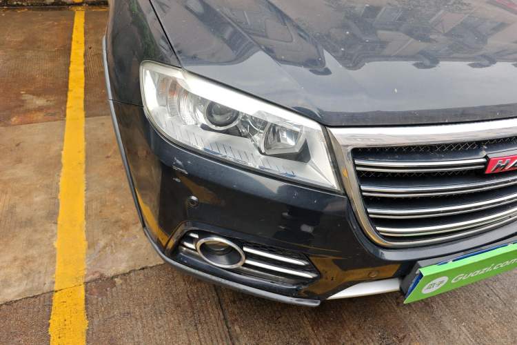 Used Haval H6 2014 Sport Version 1.5T Manual Two-Wheel Drive Elite Edition