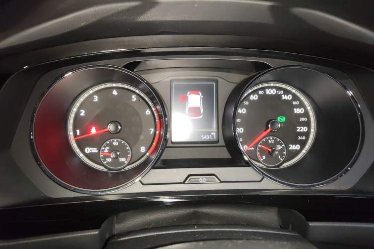 Used Volkswagen Tiguan L 2018 330TSI Automatic Two-Wheel Drive Comfort Edition
