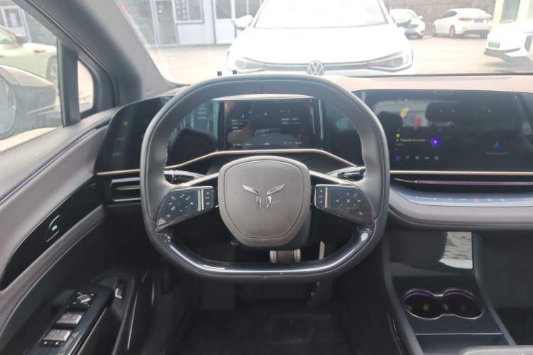 Used Hongqi EH7 2024 690 Pro