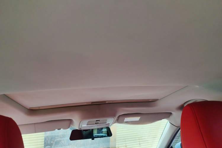 Used MG 6 2017 20T Automatic Elite Smart Connect Version China V Standard