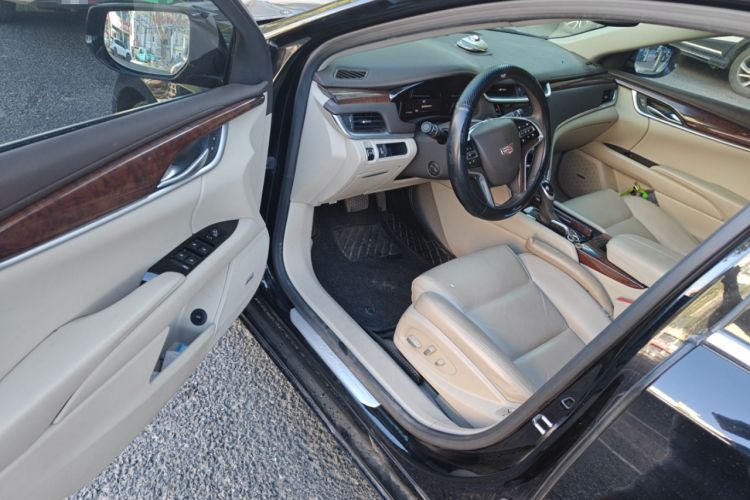 Used Cadillac XTS 2017 28T Elite Model