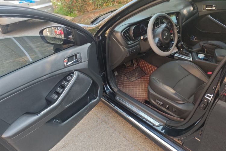 Used Kia K5 2015 2.0T Automatic T-Special