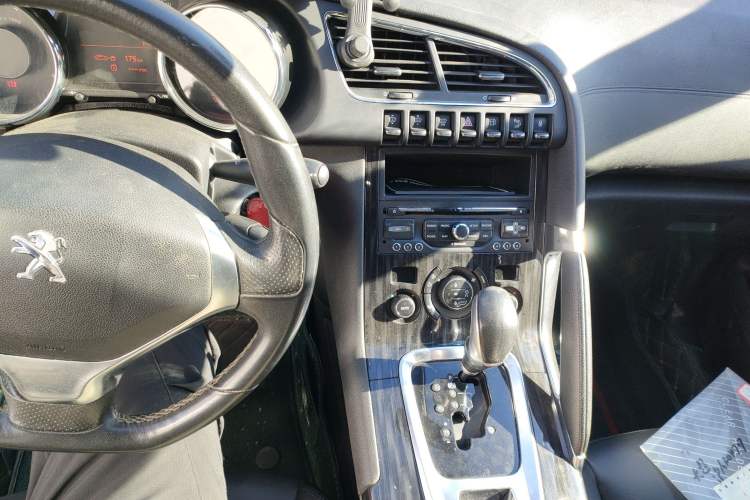 Used Peugeot 3008 2013 1.6THP Automatic Prestige Edition
