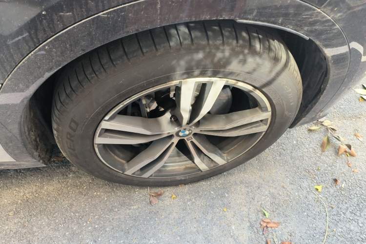 Used BMW X7 2019 xDrive40i Luxury M Sport Package