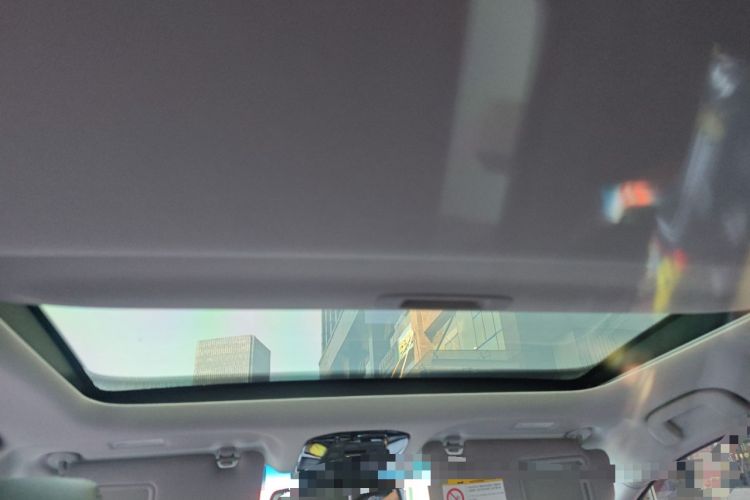 Used Toyota Harrier 2023 Dual-Engine 2.5L CVT Two-Wheel Drive Luxury Edition