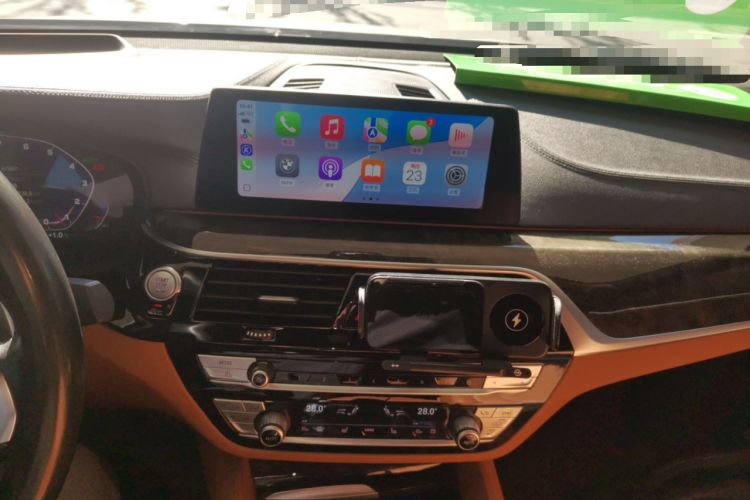 Used BMW 6 Series GT 2019 630i M Sport Package