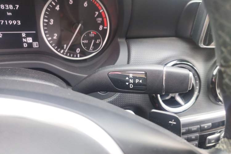 Used Mercedes-Benz A-Class 2013 A 180 Fashion Model Gear Lever
