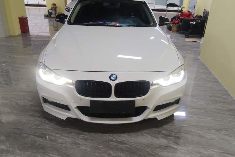 Used BMW 3 Series 2019 320Li M Sport Night Edition
