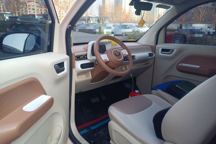 Used Wuling Hongguang MINIEV 2024 3rd Generation 215km Youth Edition

