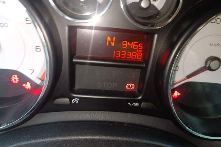 Used Peugeot 308 2014 Enjoy Edition Classic 1.6L Automatic Premium Model
