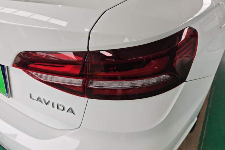 Used Volkswagen Lavida 2024 1.5L Automatic Starry Sky 5 Million Edition
