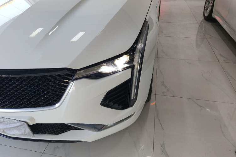 Used Cadillac CT4 2022 28T Fashion Edition
