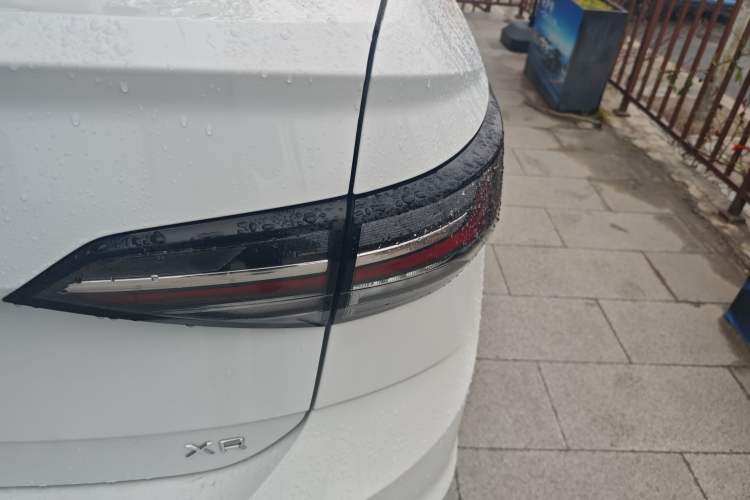 Used Volkswagen Lavida 2023 New Rui 1.5L Automatic New Yi Edition Right Rear Taillight